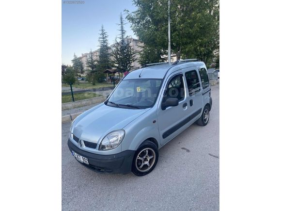 GATİL KANGO İLANDA 1.5 DİZEL ÇİFT SÜRGÜ