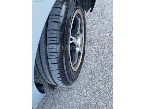 GATİL KANGO İLANDA 1.5 DİZEL ÇİFT SÜRGÜ