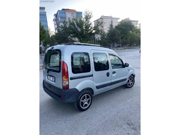 GATİL KANGO İLANDA 1.5 DİZEL ÇİFT SÜRGÜ