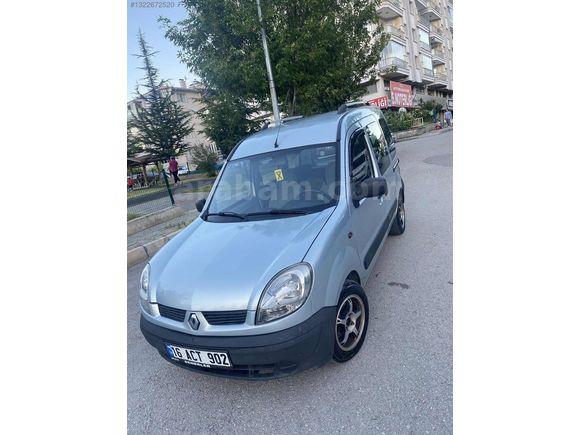 GATİL KANGO İLANDA 1.5 DİZEL ÇİFT SÜRGÜ