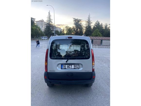 GATİL KANGO İLANDA 1.5 DİZEL ÇİFT SÜRGÜ