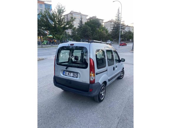 GATİL KANGO İLANDA 1.5 DİZEL ÇİFT SÜRGÜ