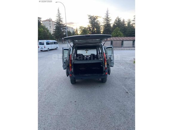 GATİL KANGO İLANDA 1.5 DİZEL ÇİFT SÜRGÜ