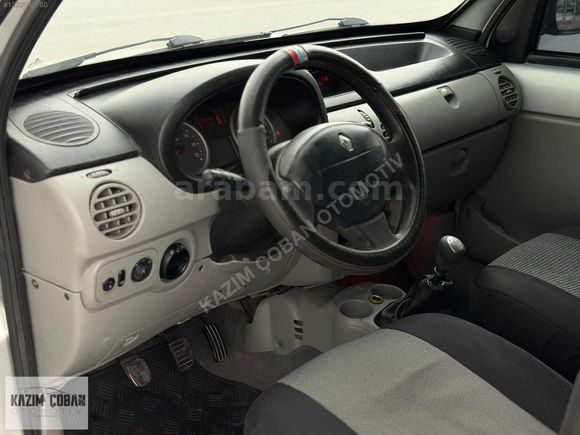 KAZIM ÇOBAN OTOMOTİV-KANGOO 1.5dCİ EXPRESSION-MASRAFSIZ BAKIMLI