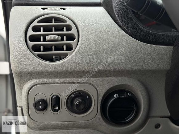 KAZIM ÇOBAN OTOMOTİV-KANGOO 1.5dCİ EXPRESSION-MASRAFSIZ BAKIMLI