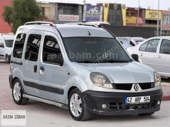 KAZIM ÇOBAN OTOMOTİV-KANGOO 1.5dCİ EXPRESSION-MASRAFSIZ BAKIMLI