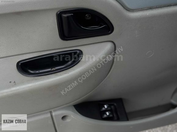 KAZIM ÇOBAN OTOMOTİV-KANGOO 1.5dCİ EXPRESSION-MASRAFSIZ BAKIMLI