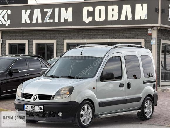KAZIM ÇOBAN OTOMOTİV-KANGOO 1.5dCİ EXPRESSION-MASRAFSIZ BAKIMLI