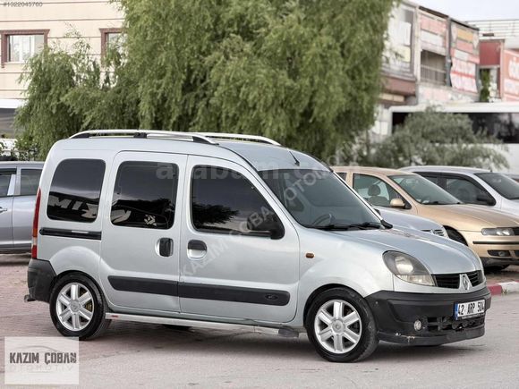 KAZIM ÇOBAN OTOMOTİV-KANGOO 1.5dCİ EXPRESSION-MASRAFSIZ BAKIMLI