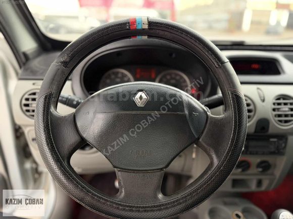 KAZIM ÇOBAN OTOMOTİV-KANGOO 1.5dCİ EXPRESSION-MASRAFSIZ BAKIMLI