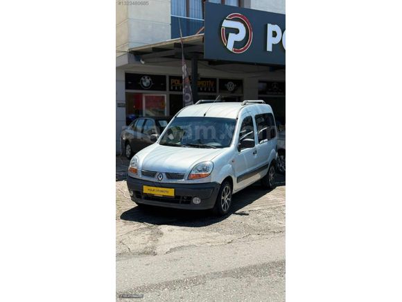 Renault kangoo düşük km kredi kartına 12 ay taksit