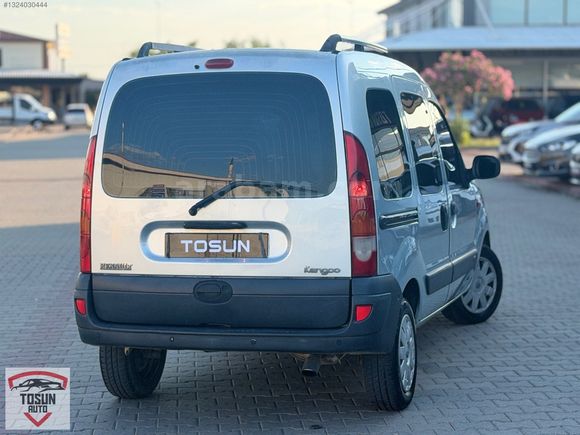 2004/KLİMALI/1.5DCI/EXPRESSİON/KANGOO