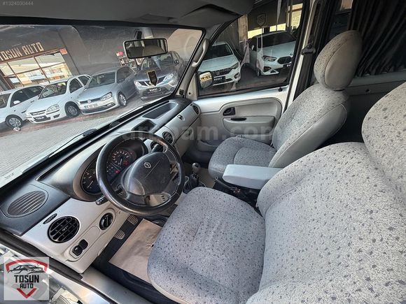 2004/KLİMALI/1.5DCI/EXPRESSİON/KANGOO
