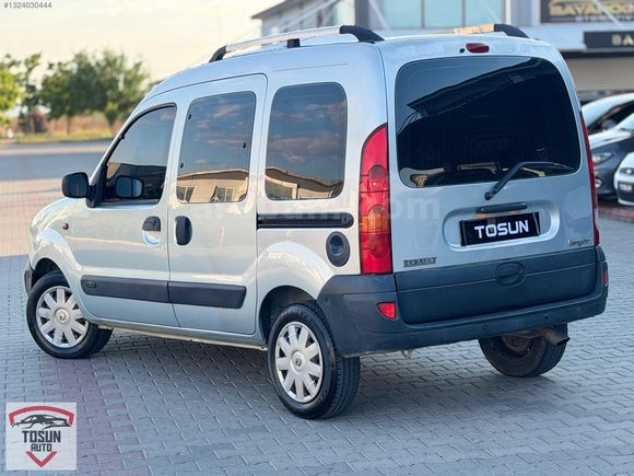 2004/KLİMALI/1.5DCI/EXPRESSİON/KANGOO