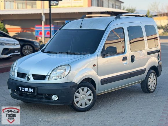 2004/KLİMALI/1.5DCI/EXPRESSİON/KANGOO