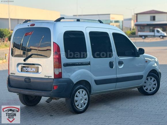 2004/KLİMALI/1.5DCI/EXPRESSİON/KANGOO