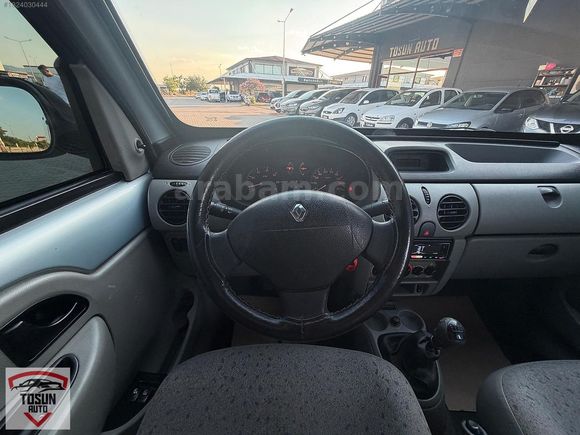 2004/KLİMALI/1.5DCI/EXPRESSİON/KANGOO