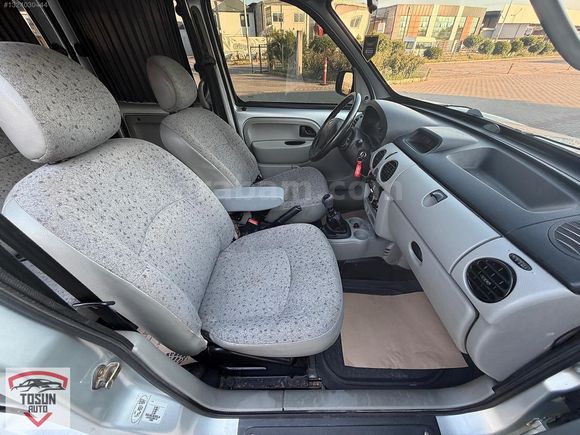 2004/KLİMALI/1.5DCI/EXPRESSİON/KANGOO