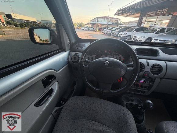 2004/KLİMALI/1.5DCI/EXPRESSİON/KANGOO