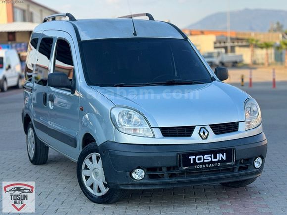 2004/KLİMALI/1.5DCI/EXPRESSİON/KANGOO