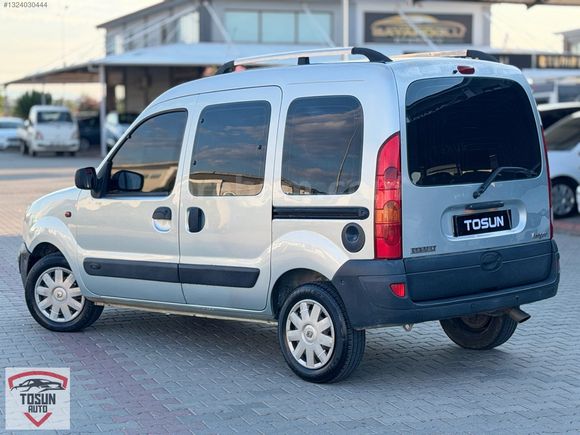 2004/KLİMALI/1.5DCI/EXPRESSİON/KANGOO