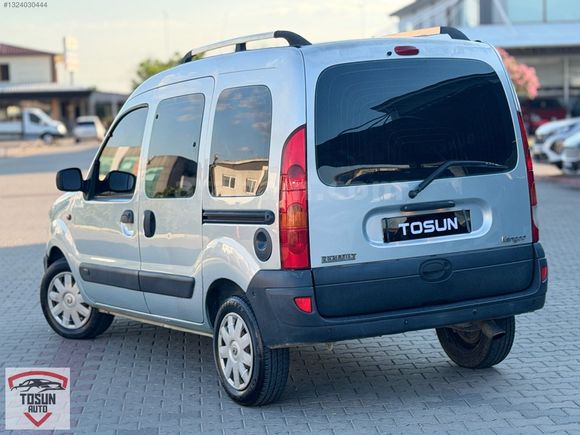 2004/KLİMALI/1.5DCI/EXPRESSİON/KANGOO