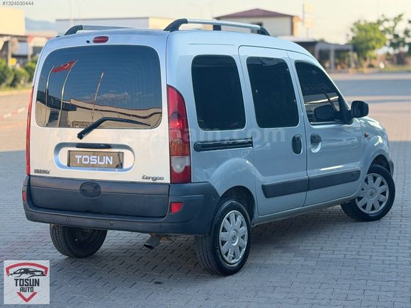 2004/KLİMALI/1.5DCI/EXPRESSİON/KANGOO
