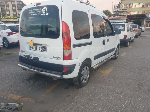 2004 MODEL KANGO 1.5 SIFIR MOTOR