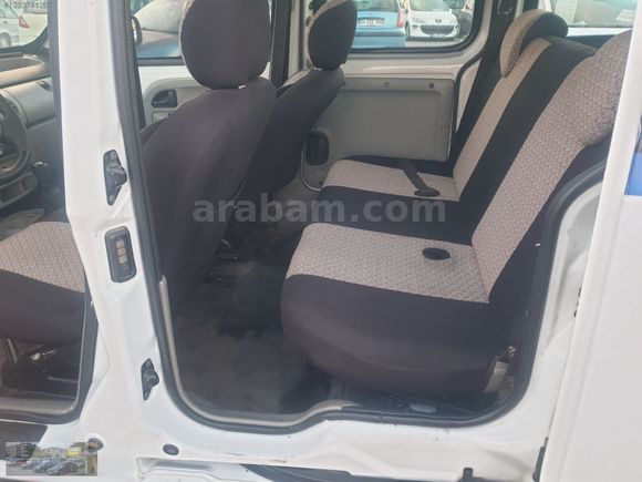 2004 MODEL KANGO 1.5 SIFIR MOTOR