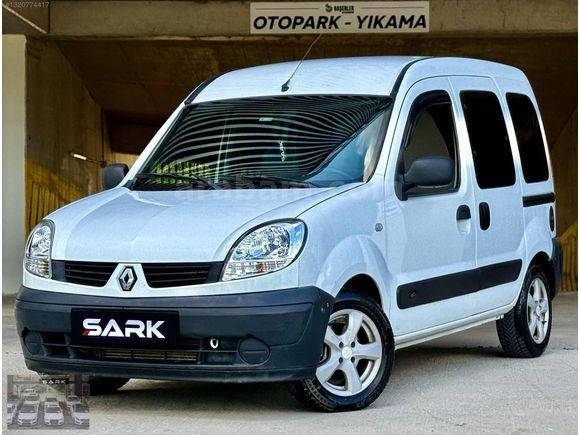 ŞARK MOTOR'S DAN 2011 RENAULT KANGOO KLİMALI-SIFIR MOTOR