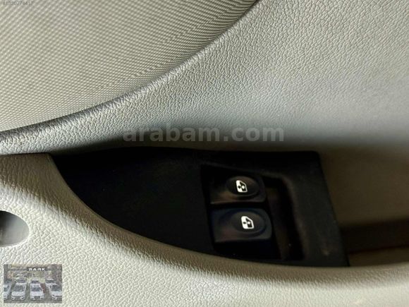ŞARK MOTOR'S DAN 2011 RENAULT KANGOO KLİMALI-SIFIR MOTOR