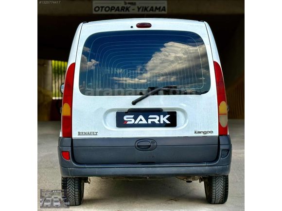 ŞARK MOTOR'S DAN 2011 RENAULT KANGOO KLİMALI-SIFIR MOTOR
