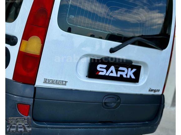 ŞARK MOTOR'S DAN 2011 RENAULT KANGOO KLİMALI-SIFIR MOTOR