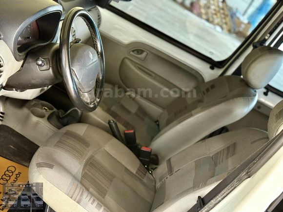 ŞARK MOTOR'S DAN 2011 RENAULT KANGOO KLİMALI-SIFIR MOTOR