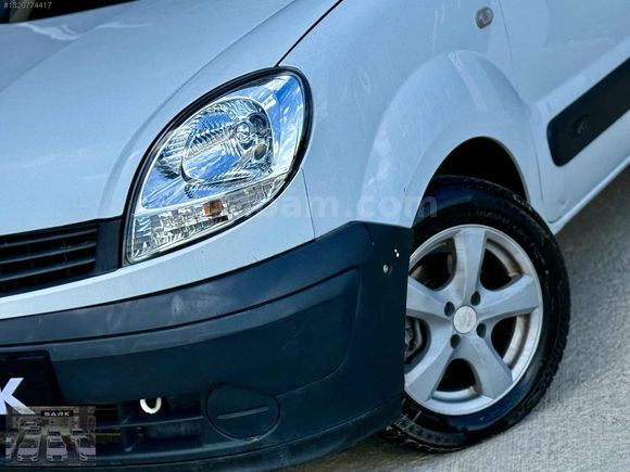ŞARK MOTOR'S DAN 2011 RENAULT KANGOO KLİMALI-SIFIR MOTOR