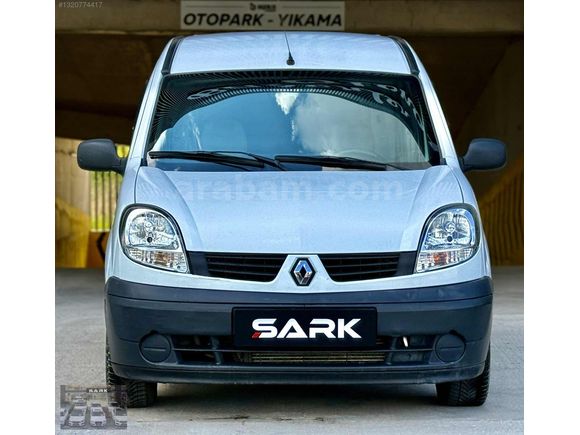 ŞARK MOTOR'S DAN 2011 RENAULT KANGOO KLİMALI-SIFIR MOTOR