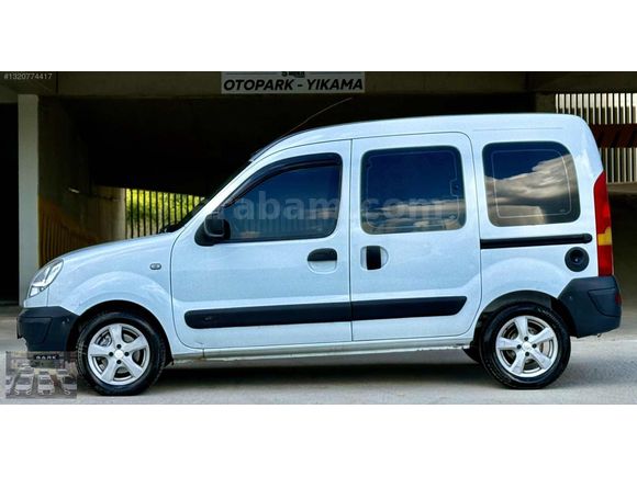 ŞARK MOTOR'S DAN 2011 RENAULT KANGOO KLİMALI-SIFIR MOTOR