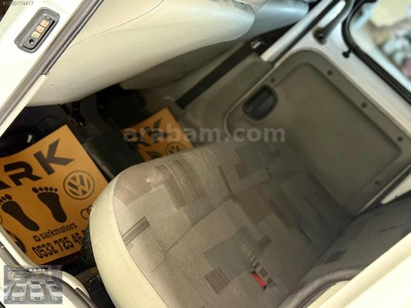 ŞARK MOTOR'S DAN 2011 RENAULT KANGOO KLİMALI-SIFIR MOTOR