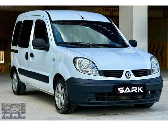 ŞARK MOTOR'S DAN 2011 RENAULT KANGOO KLİMALI-SIFIR MOTOR