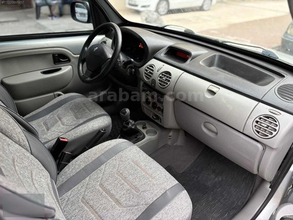 2007 KANGO...1.5 DCİ EXPRESSİON...160 BİN KM