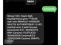 2007 KANGO...1.5 DCİ EXPRESSİON...160 BİN KM 12 taksit