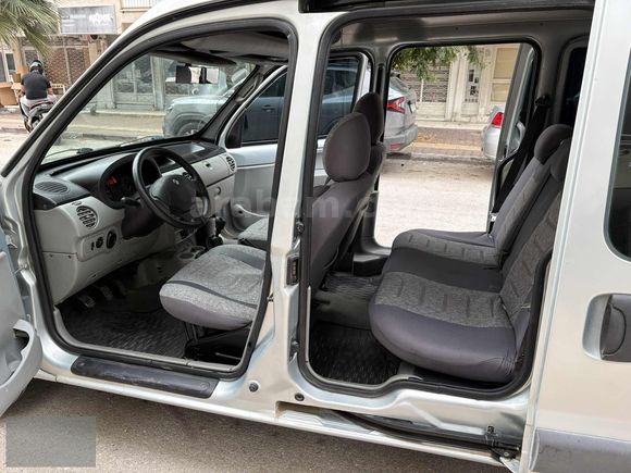 2007 KANGO...1.5 DCİ EXPRESSİON...160 BİN KM