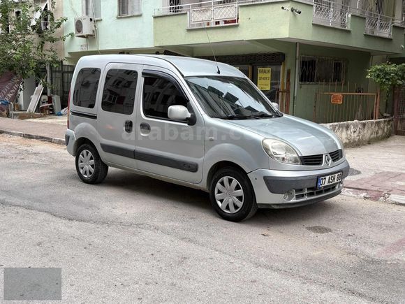 2007 KANGO...1.5 DCİ EXPRESSİON...160 BİN KM