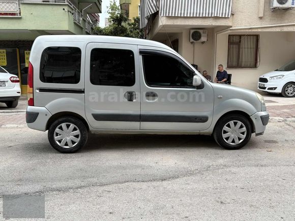 2007 KANGO...1.5 DCİ EXPRESSİON...160 BİN KM