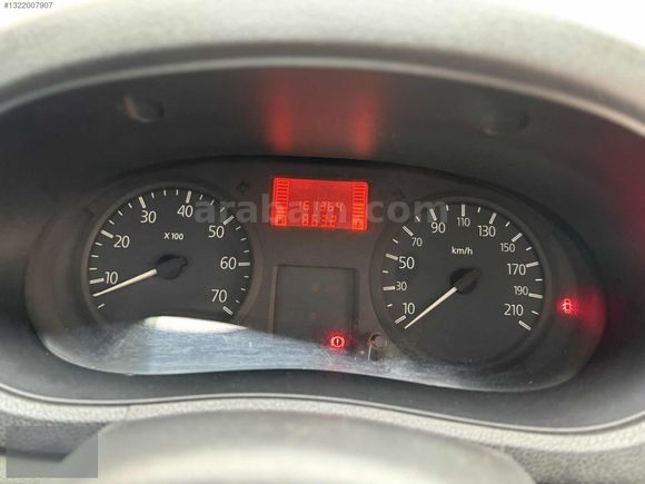 2007 KANGO...1.5 DCİ EXPRESSİON...160 BİN KM