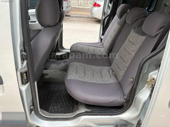 2007 KANGO...1.5 DCİ EXPRESSİON...160 BİN KM
