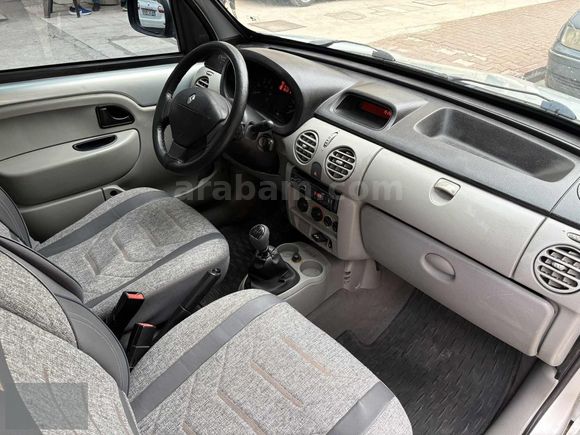 2007 KANGO...1.5 DCİ EXPRESSİON...160 BİN KM