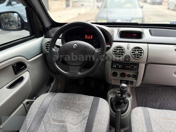 2007 KANGO...1.5 DCİ EXPRESSİON...160 BİN KM