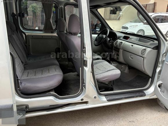 2007 KANGO...1.5 DCİ EXPRESSİON...160 BİN KM