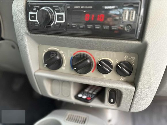 2007 KANGO...1.5 DCİ EXPRESSİON...160 BİN KM